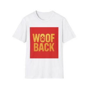 WOOF BACK